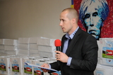 Odovzdanie cien a recepcia 2013